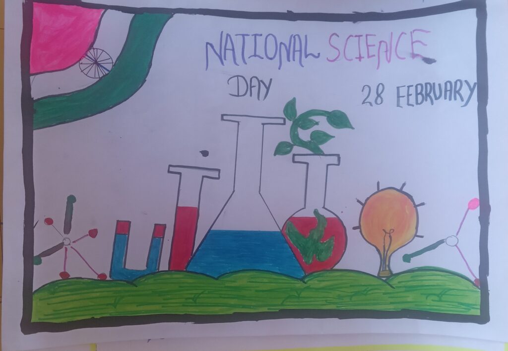 National Science Day Posters for Sale | Redbubble